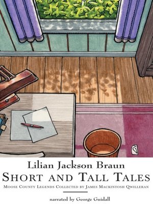 cover image of Short and Tall Tales